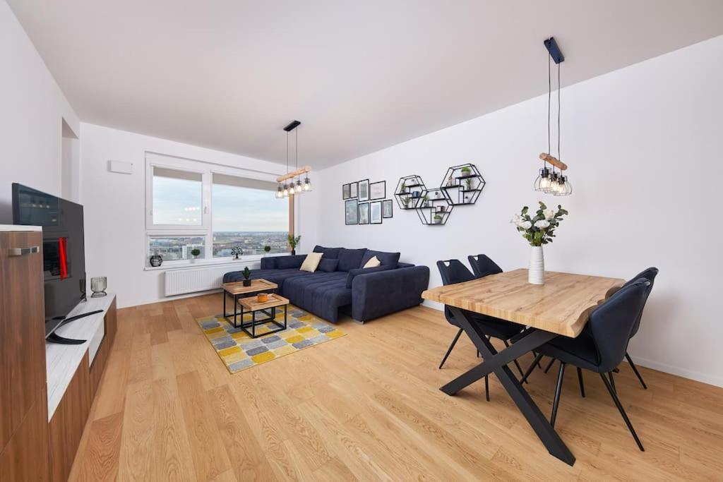 5Min2Centre, View & Free Parking Apartment Bratislava Exterior photo